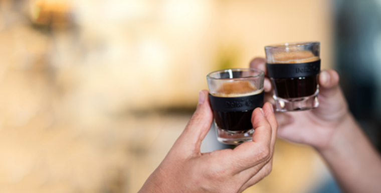 Manualidades con cápsulas de café 