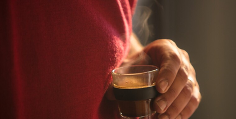 Rueda de sabores y aromas del café