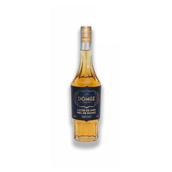 Licor de Anís y Miel de Damas