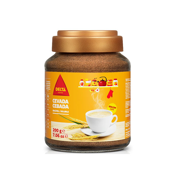 Soluble Cebada 200 GR