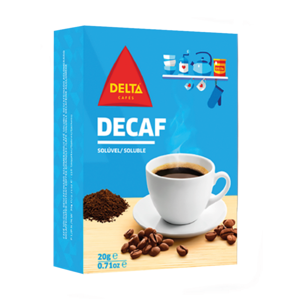  Delta soluble en sobres S/C 10x10x2 GR.