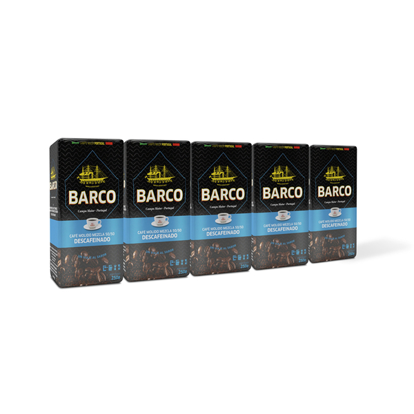 Barco Pack Descafeinado