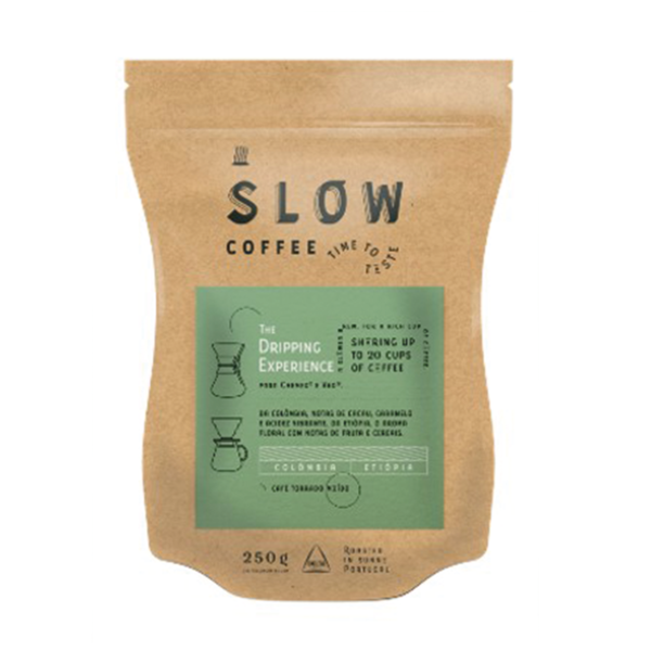 Slow Coffe Drip 250gr