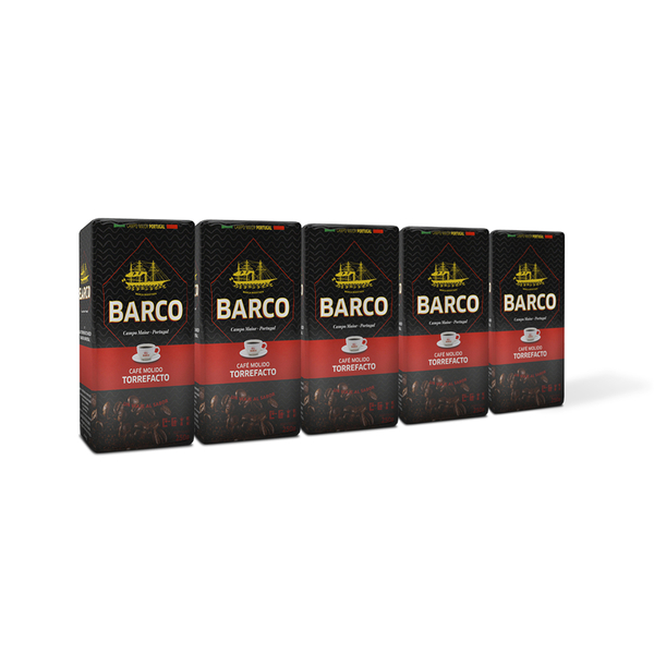 Barco Pack Torrefacto