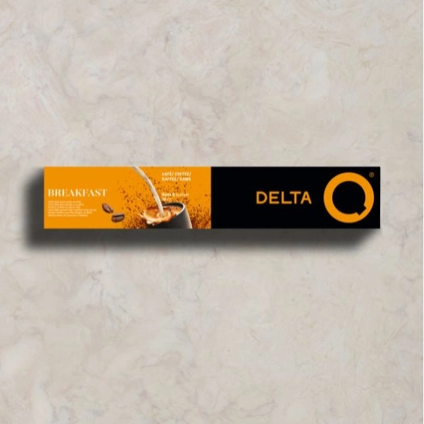 Delta Q BreaQfast