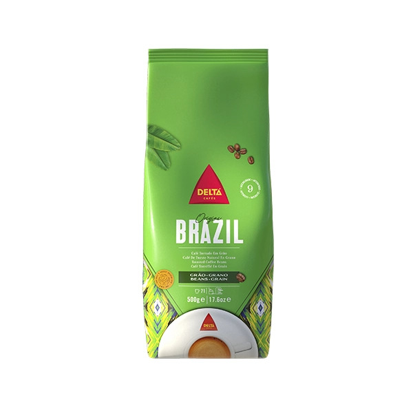 Delta Brasil Grano 500 gr.