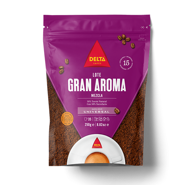 Delta Gran Aroma MU 50/50