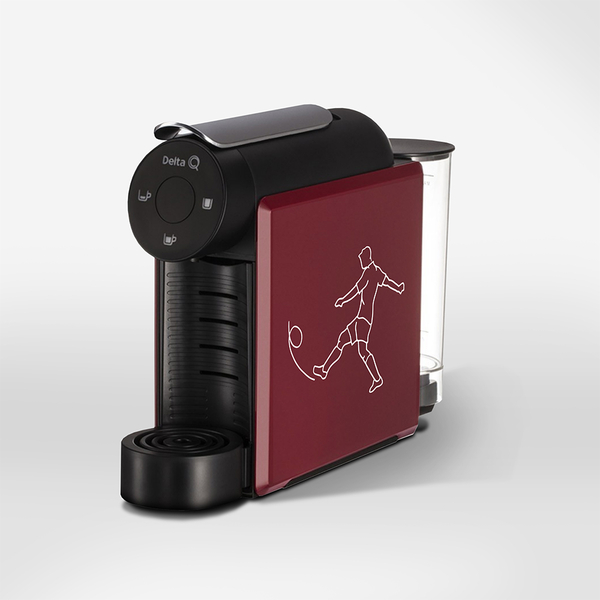 Vinilo Fútbol Rojo