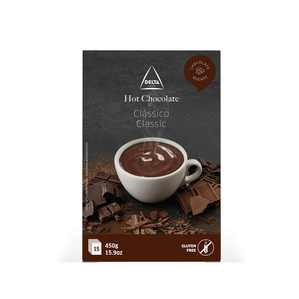 Chocolate a la taza clásico 
