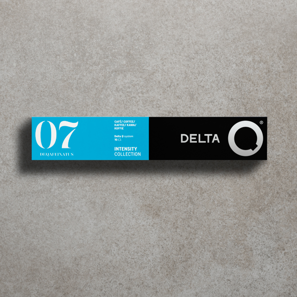 Delta Q DeQafeinatus