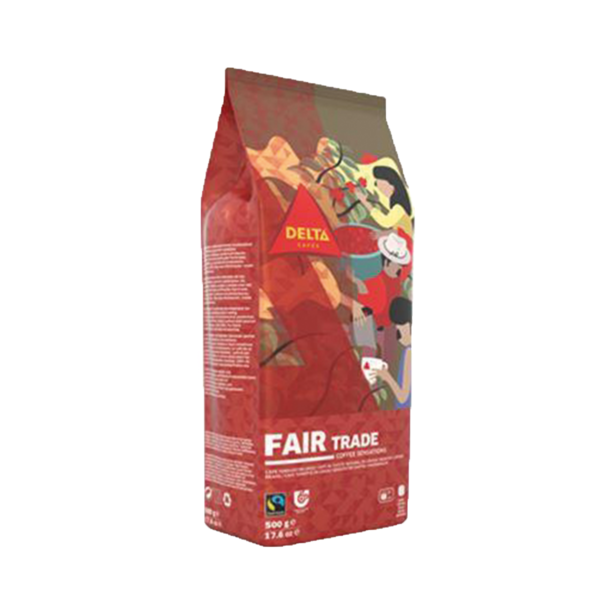 Delta Fair Trade Grano 500 gr