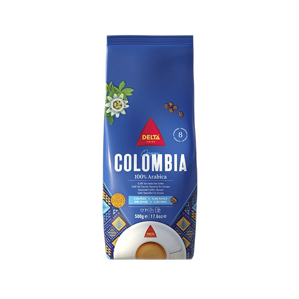 Delta Colombia Grano 500 gr.