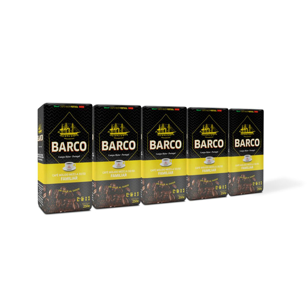 Barco Pack Familiar