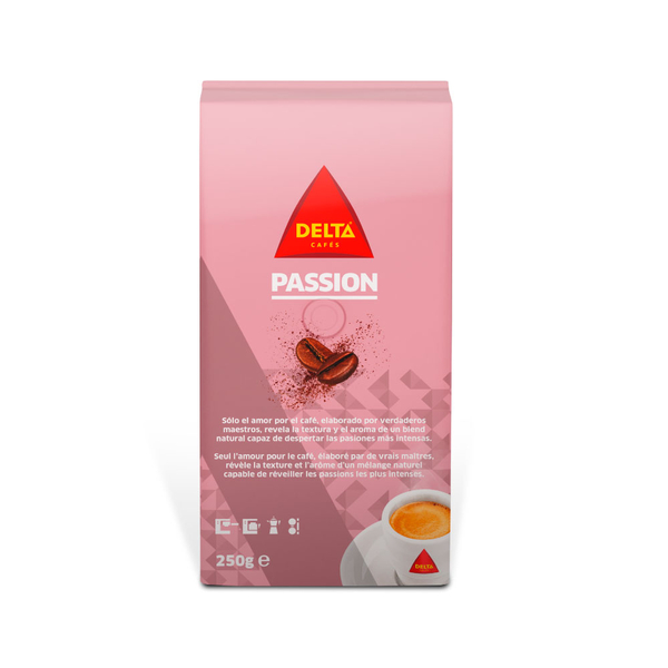 Delta Passion Natural 250g