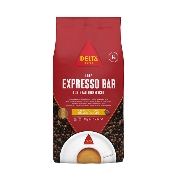 Delta Expresso Bar Grano 1Kg