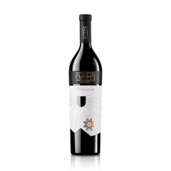 Vino Tinto Reserva Comendador 2018 750ML