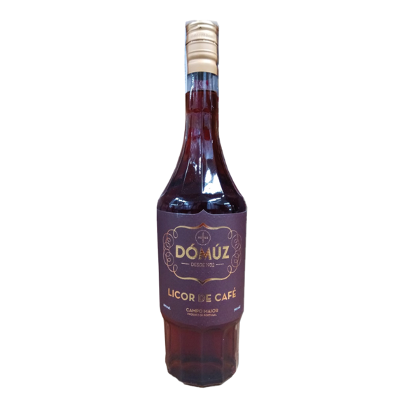 Licor de café dómuz