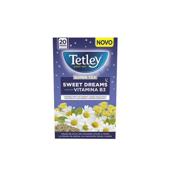 Infusión Sweetdreams Vit B3 - 20 saquetas