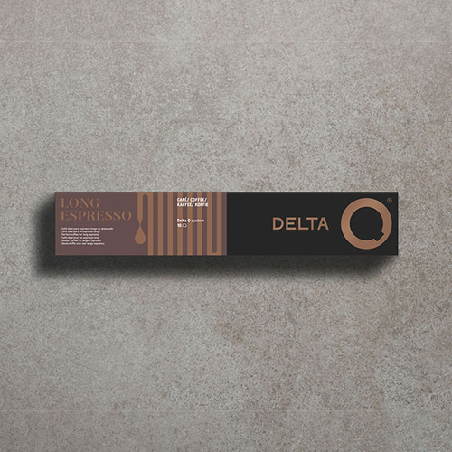 Delta Q Long Espresso