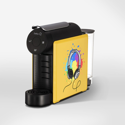 Vinilo Música Amarilla