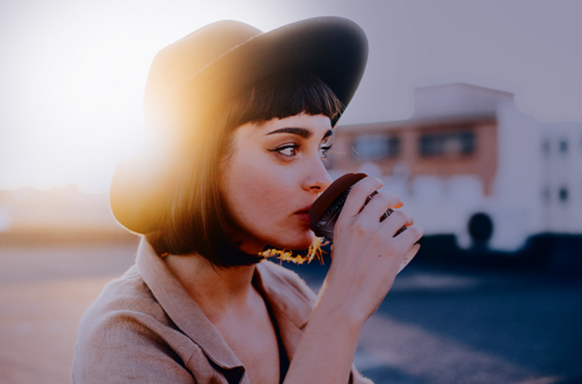 Double Espresso Go Chill 230ml