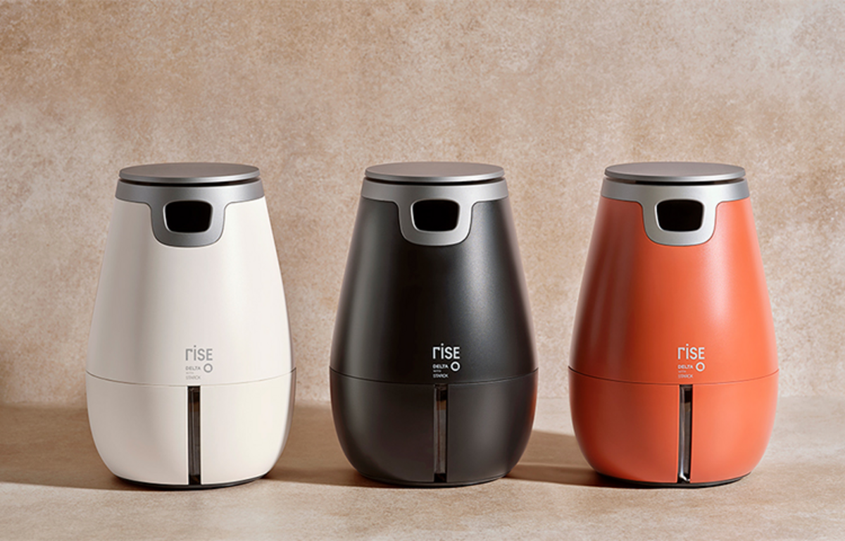 RISE DELTA Q CON STARCK