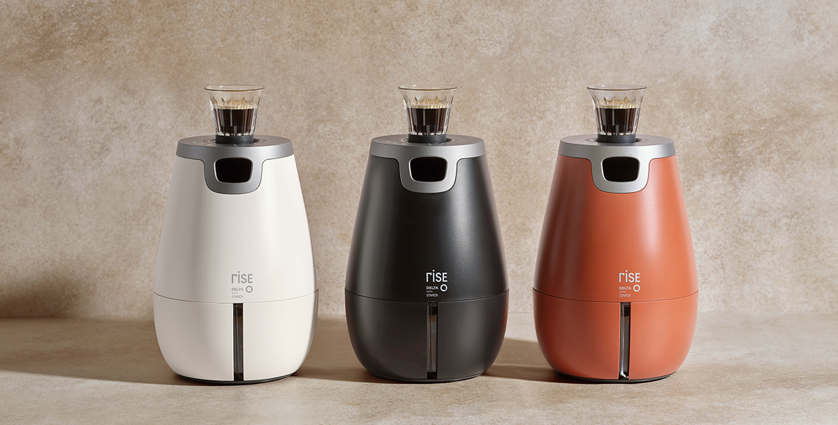 RISE DELTA Q CON STARCK