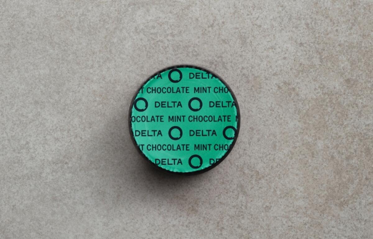 Delta Q Menta y Chocolate