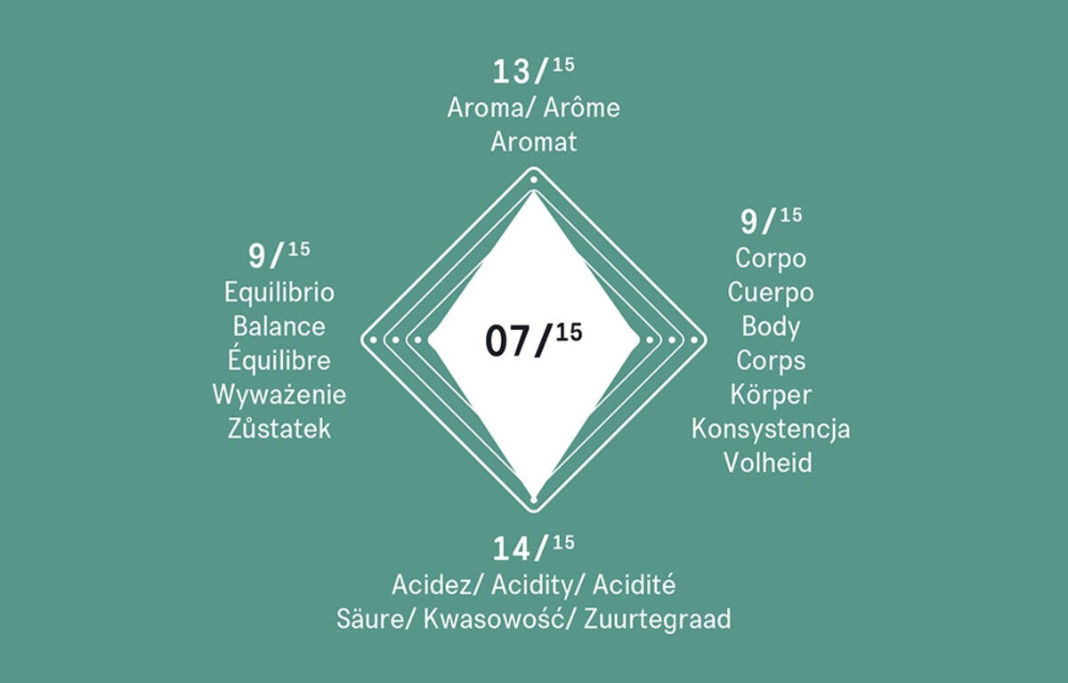 Delta Q Menta y Chocolate