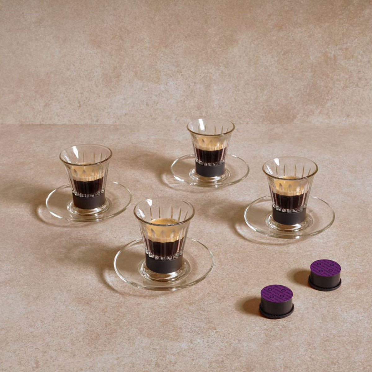 Vasos Delta Q Expresso Timeless Pack