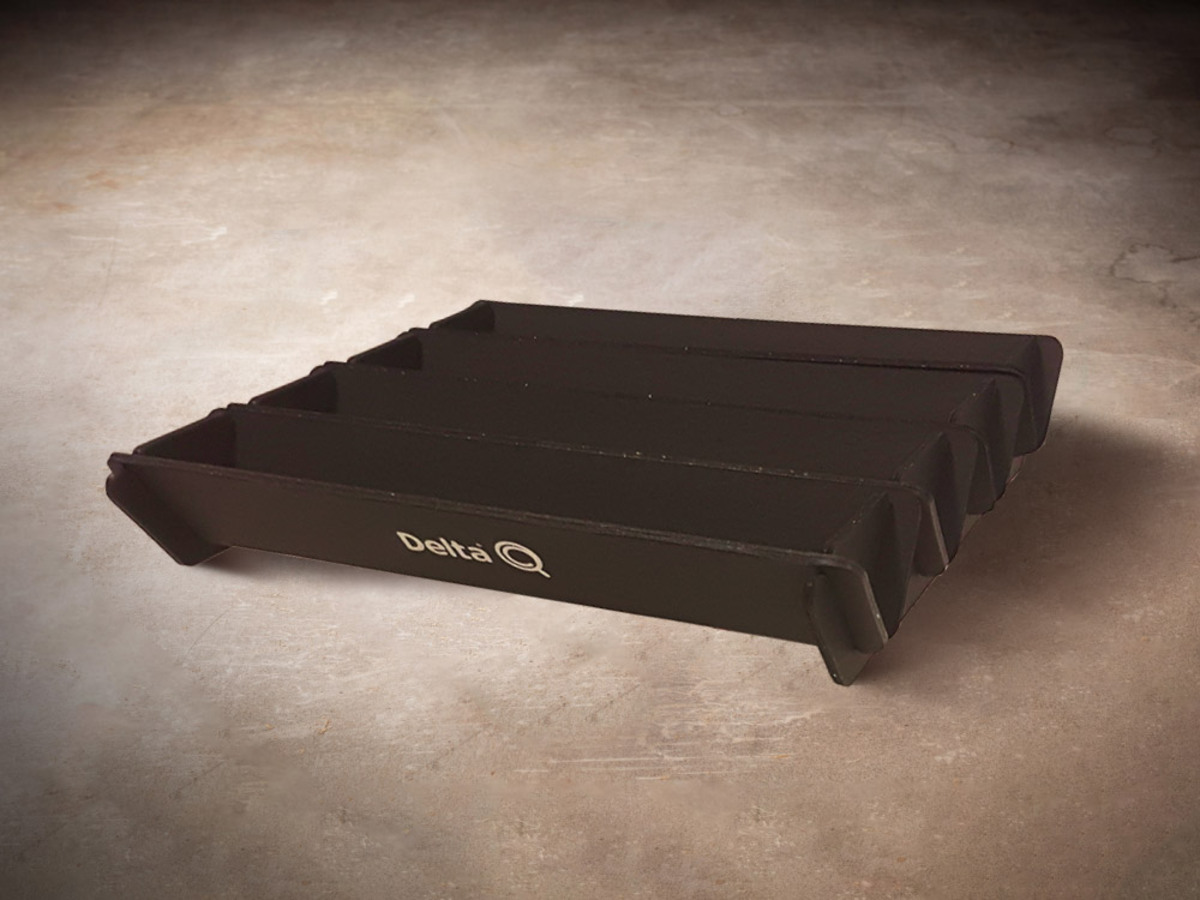 Soporte para cápsulas Delta Q in box