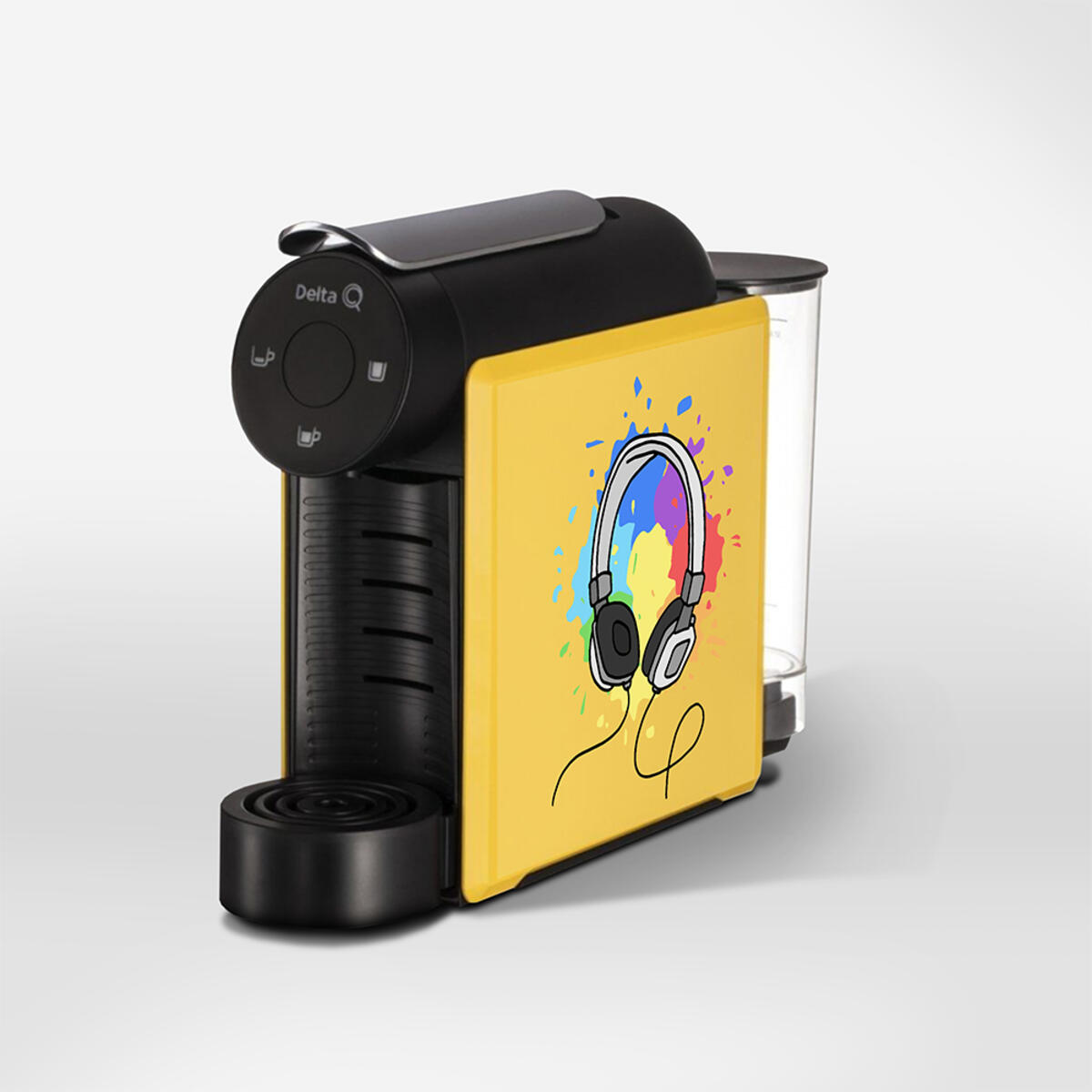 Vinilo Música Amarilla