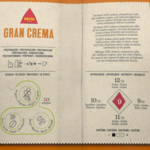 Delta Gran Crema Grano 1 Kg 