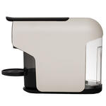 lado-derecho-quick-blanca Lado derecho de la cafetera Delta Q Quick Blanca