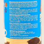 Café Soluble sin Cafeína Frasco 100 GR