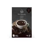 Chocolate a la taza negro