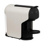 quick-blanca-izquierda Lado izquierdo de la cafetera Quick Blanca