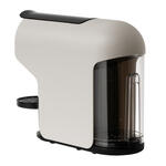 trasera-quick-blanca Parte trasera de la cafetera Quick Blanca
