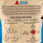 Delta Decaf Molido 220 Gr