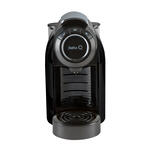 Delantera de la cafetera Qool Evolution Negra